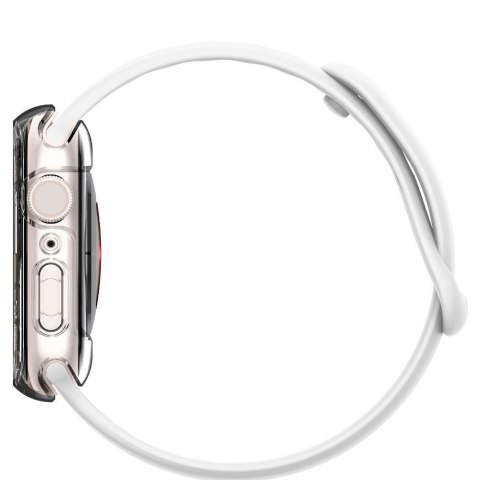 Etui Spigen Ultra Hybrid Apple Watch 7/8/9 45 mm Crystal Clear