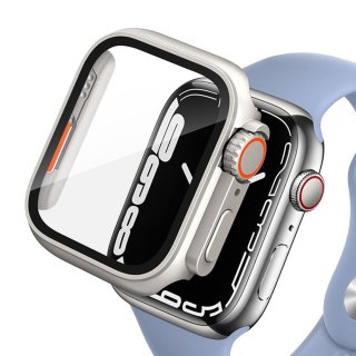 Etui Tech-Protect Defense360 Apple Watch 4/5/6/7/8/9/SE 44/45mm Titanium/orange