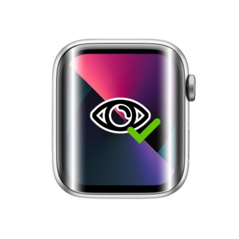 Folia hydrożelowa GrizzGlass Hydrofilm do Apple Watch 9 41mm