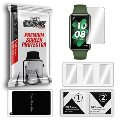 Folia hydrożelowa GrizzGlass Hydrofilm do Apple Watch SE 2022 44mm