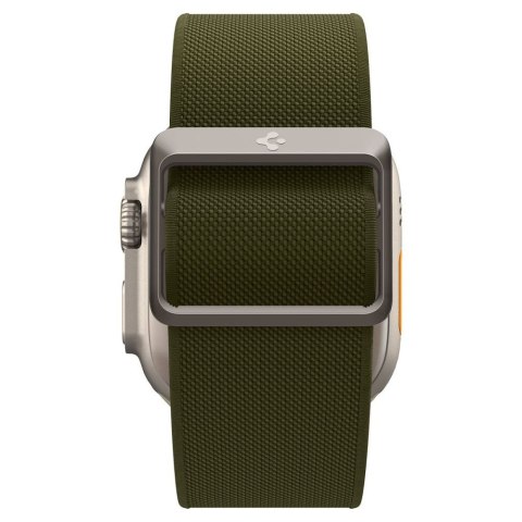 Pasek Spigen Fit Lite Ultra Apple Watch 4/5/6/7/SE/8/9/Ultra 44/45/49mm Khaki