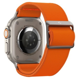 Pasek Spigen Fit Lite Ultra Apple Watch 4/5/6/7/SE/8/9/Ultra 44/45/49mm Orange