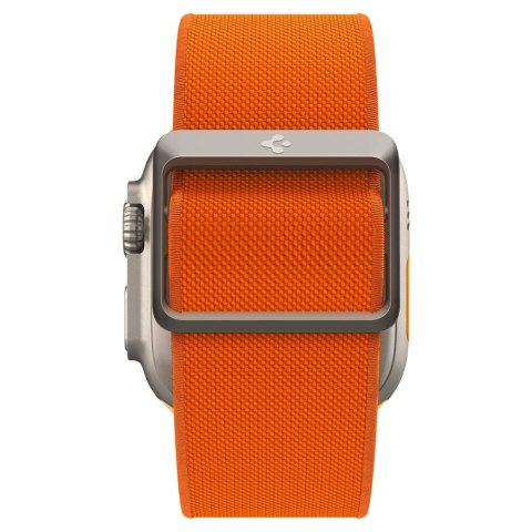 Pasek Spigen Fit Lite Ultra Apple Watch 4/5/6/7/SE/8/9/Ultra 44/45/49mm Orange