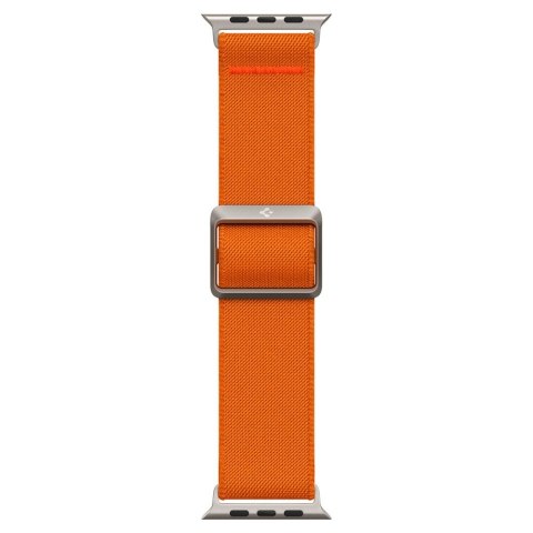 Pasek Spigen Fit Lite Ultra Apple Watch 4/5/6/7/SE/8/9/Ultra 44/45/49mm Orange