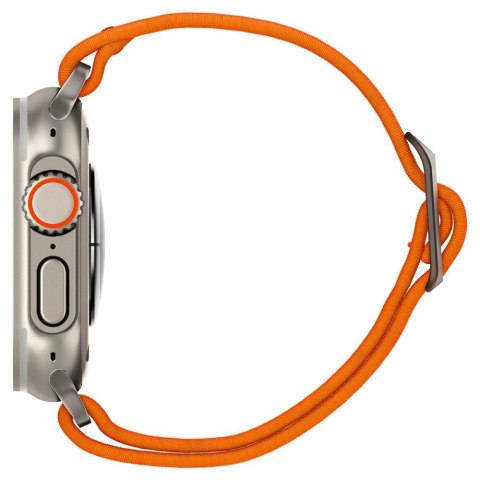 Pasek Spigen Fit Lite Ultra Apple Watch 4/5/6/7/SE/8/9/Ultra 44/45/49mm Orange