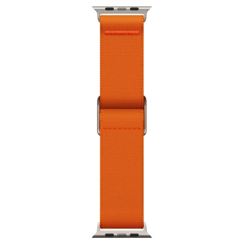 Pasek Spigen Fit Lite Ultra Apple Watch 4/5/6/7/SE/8/9/Ultra 44/45/49mm Orange