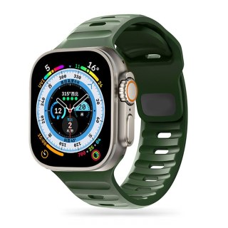 Pasek Tech-Protect Iconband Line Apple Watch 4/5/6/7/SE/8/9/Ultra 44/45/49mm Army Green