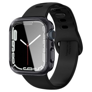 Etui Spigen Ultra Hybrid Apple Watch 7 / 8 / 9 41 mm Space Crystal