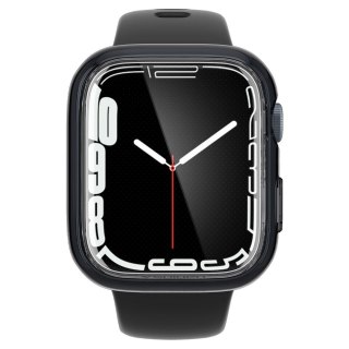 Etui Spigen Ultra Hybrid Apple Watch 7 / 8 / 9 41 mm Space Crystal