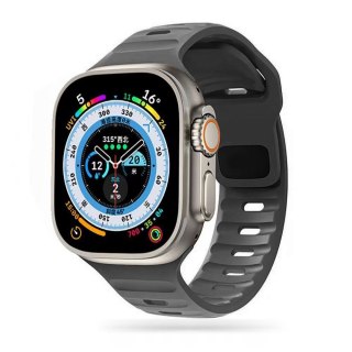 Pasek Tech-Protect IconBand Line Apple Watch 4/5/6/7/8/9/SE/Ultra 1/2 42/44/45/49mm arctic grey