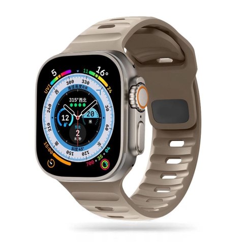 Pasek Tech-Protect IconBand Line Apple Watch 4/5/6/7/8/9/SE/Ultra 1/2 42/44/45/49mm cashmere beige