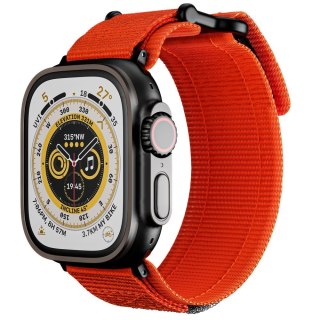 Pasek Tech-Protect Scout Pro Apple Watch 4/5/6/7/8/9/SE/Ultra 42/44/45/49mm orange