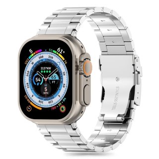 Pasek Tech-Protect Stainless Pro Apple Watch 4/5/6/7/8/9/SE/Ultra 1/2 42/44/45/49mm Silver