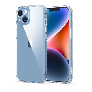 Etui iPhone 14 Plus / 15 Plus UGREEN LP618 Classy Clear Enhanced Protective Case przezroczyste