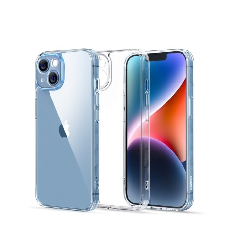 Etui na telefon iPhone 14 Plus / 15 Plus UGREEN LP618 przezroczyste