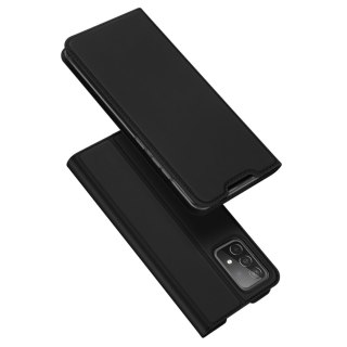 Etui na telefon Samsung Galaxy A73 Dux Ducis Skin Pro czarne - eleganckie