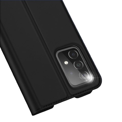 Etui na telefon Samsung Galaxy A73 Dux Ducis Skin Pro czarne - eleganckie