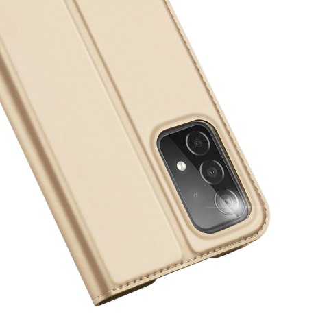 Etui na telefon Samsung Galaxy A73 Dux Ducis Skin Pro złote - ochrona i styl