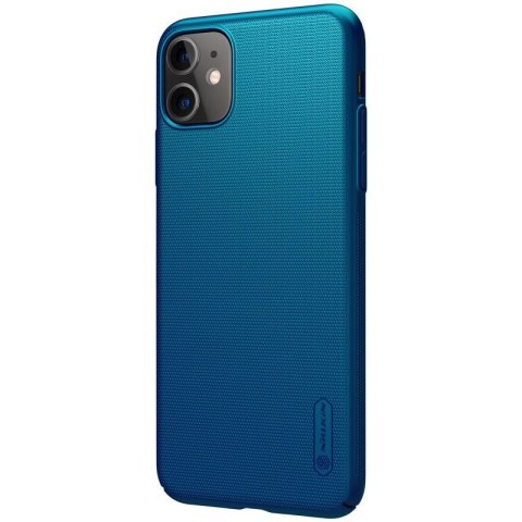 Etui Nillkin Super Shield Samsung Galaxy S20 FE 5G Peacock Blue