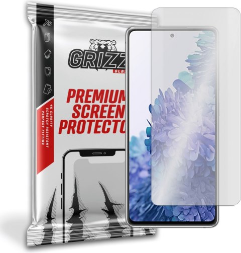 Folia matowa GrizzGlass PaperScreen do Samsung Galaxy S20 FE - Ochrona ekranu