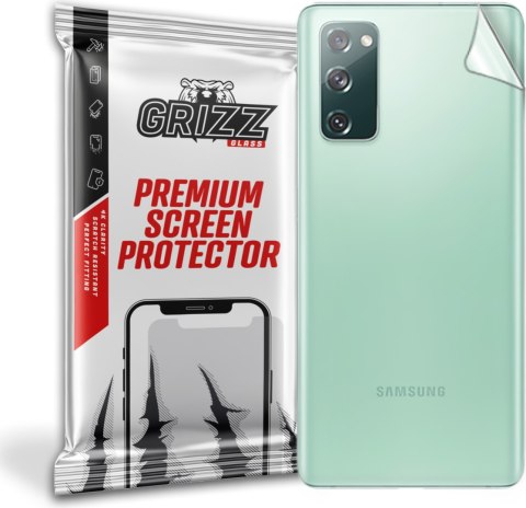 Folia na telefon GrizzGlass UltraSkin do Samsung Galaxy S20 FE