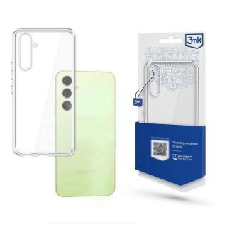 Etui na telefon Samsung Galaxy A54 5G 3MK Przezroczyste Case