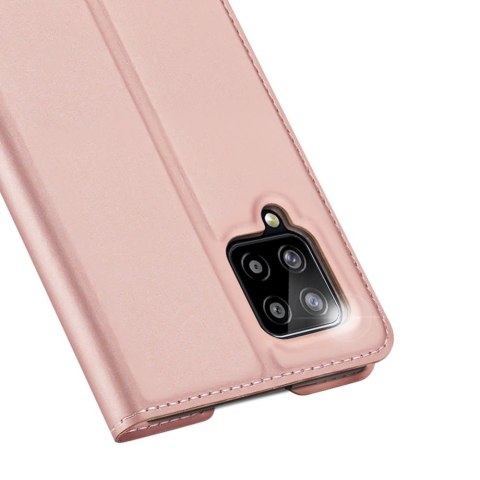 Etui na telefon Samsung Galaxy A42 5G Dux Ducis Skin Pro różowe