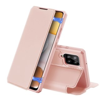 Etui Dux Ducis Skin X Samsung Galaxy A42 5G różowy