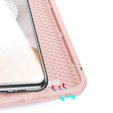 Etui na telefon Samsung Galaxy A42 5G Dux Ducis Skin X różowe