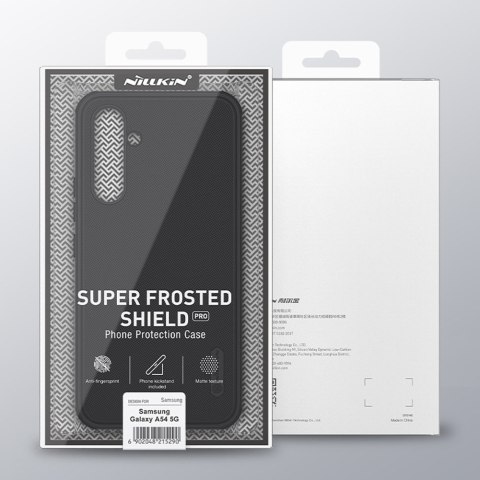 Etui na telefon Samsung Galaxy A54 5G Nillkin Super Frosted Shield Pro