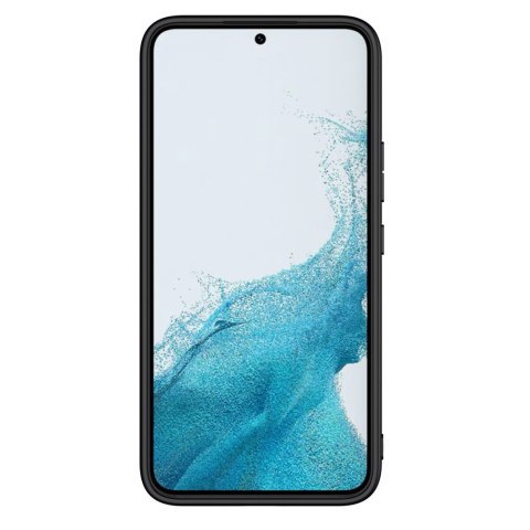 Etui na telefon Samsung Galaxy A54 5G Nillkin Textu Czerwone Case