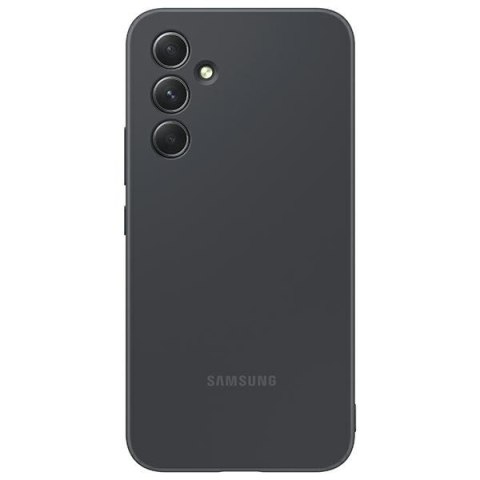 Etui na telefon Samsung Galaxy A54 5G EF-PA546TBEGWW silikonowe czarne