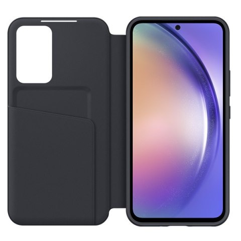 Etui na telefon Samsung Galaxy A54 5G Smart View Wallet Case czarne