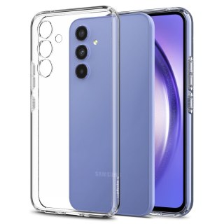 Etui na telefon Samsung Galaxy A54 5G Spigen Liquid Crystal Przezroczyste