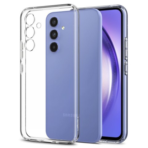 Etui na telefon Samsung Galaxy A54 5G Spigen Liquid Crystal Przezroczyste