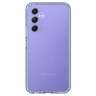 Etui na telefon Samsung Galaxy A54 5G Spigen Liquid Crystal Przezroczyste