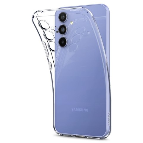 Etui na telefon Samsung Galaxy A54 5G Spigen Liquid Crystal Przezroczyste