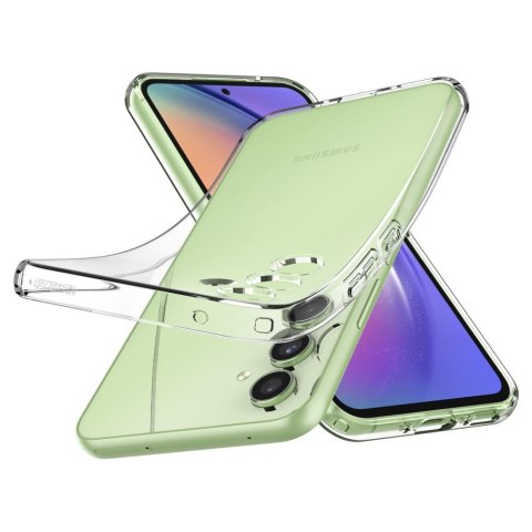 Etui na telefon Samsung Galaxy A54 5G Spigen Liquid Crystal Przezroczyste