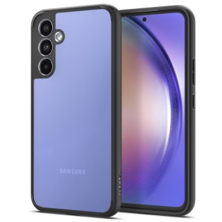 Etui na telefon Samsung Galaxy A54 5G Spigen Ultra Hybrid Matte Czarne