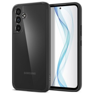 Etui na telefon Samsung Galaxy A54 5G Spigen Ultra Hybrid Matte Czarne