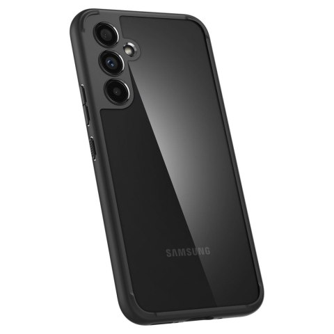 Etui na telefon Samsung Galaxy A54 5G Spigen Ultra Hybrid Matte Czarne