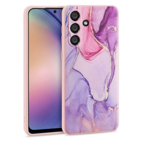 Etui na telefon Samsung Galaxy A54 5G Tech-Protect Mood Marble