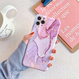 Etui na telefon Samsung Galaxy A54 5G Tech-Protect Mood Marble