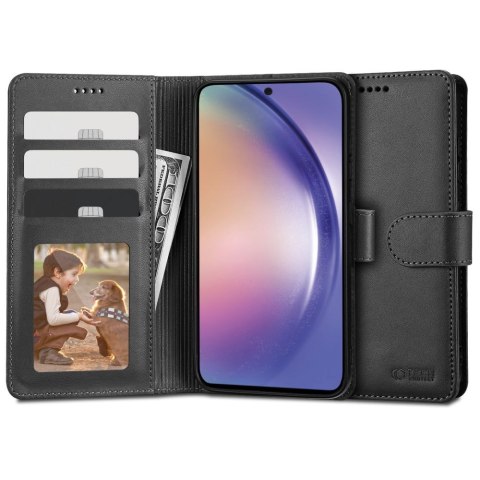 Etui na telefon Samsung Galaxy A54 5G Tech-Protect Wallet Czarne