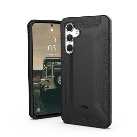 Etui na telefon Samsung Galaxy A54 5G UAG Urban Pancerne Gear Scout