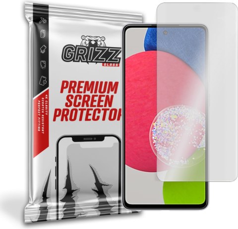 Folia matowa GrizzGlass PaperScreen do Samsung Galaxy A52s 5G