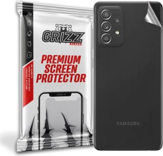 Folia na tył GrizzGlass SatinSkin do Samsung Galaxy A52s