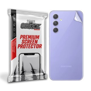 Folia na tył GrizzGlass SatinSkin do Samsung Galaxy A54