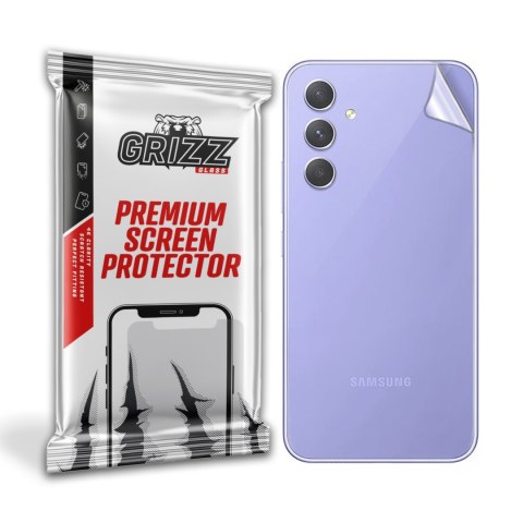 Folia na telefon GrizzGlass SatinSkin do Samsung Galaxy A54 ochronna