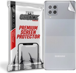 Folia na tył GrizzGlass UltraSkin do Samsung Galaxy A42 5G